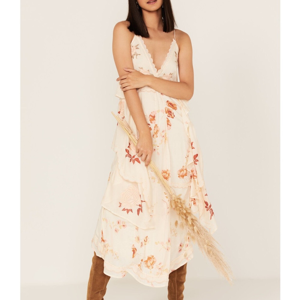Free People Audrey Dress-NWT
